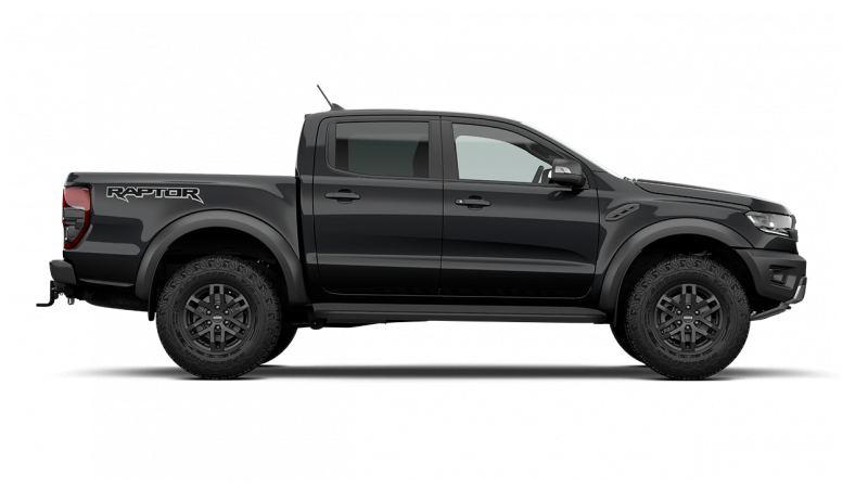 Classe E Ford Ranger Raptor