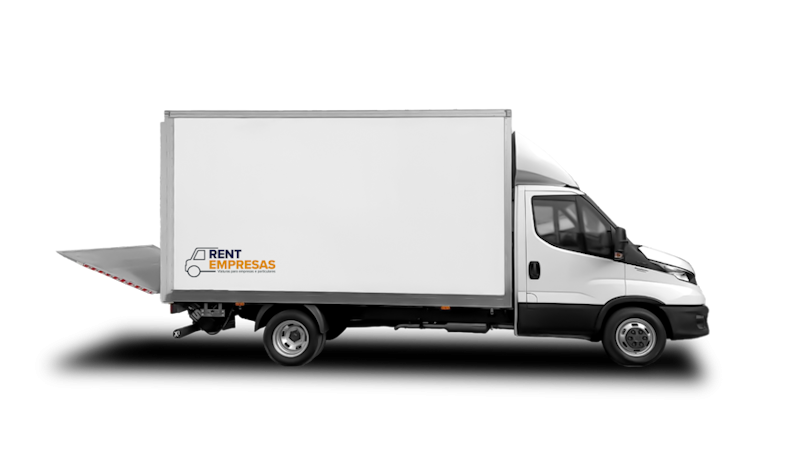 Iveco Daily Chassis com Plataforma - Ligeiros de mercadorias, Classe D1