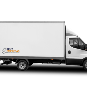 Iveco Daily Chassis com Plataforma - Ligeiros de mercadorias, Classe D1